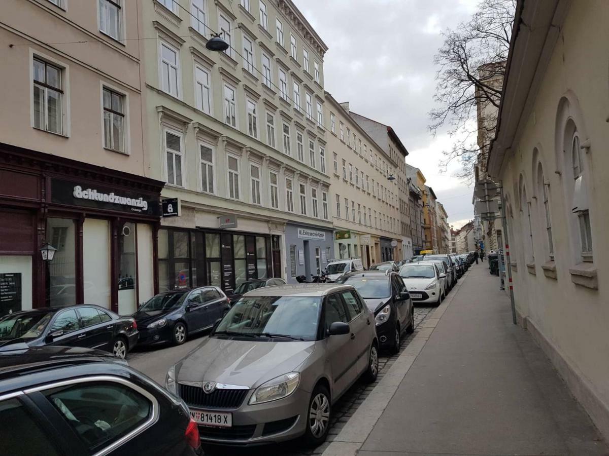 Apartment Schloessel 26/16 Vienna