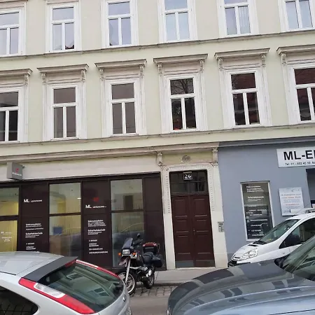 Ferienwohnung Schloessel 26/16 Wien Exterior foto