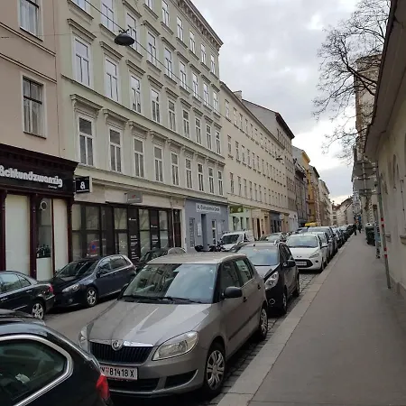 Ferienwohnung Schloessel 26/16 Wien Exterior foto